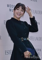 [포토] 바다, 떠나지 않는 입가의 미소