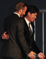 [포토] 베컴 에스코드 하는 배우 이서진