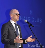 [포토] 데이비드 베컴 '헤이그 클럽' 탄생에 일조