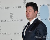 [포토] 정장 입은 오승환 선수