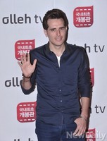 [포토] 에네스 카야 '국내 최초 개봉관' 시사회 참석