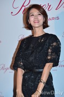 [포토] 정지영 아나운서, 해맑은 미소