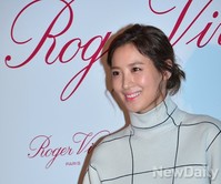 [포토] 수현, 밝은미소의 어벤져스2의 그녀