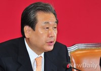 [포토] 발언하는 김무성 새누리당 대표