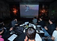 [포토] 베일 벗은 '영웅 포 카카오' 18일 정식 오픈