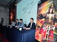 [포토] '이순신-무하마드알리'가 캐릭터로 '영웅 포 카카오'