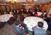 [포토] 60여개 애국단체, 원로초청 '열문지답' 행사 개최