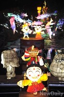 [포토] 서울빛초롱축제 7일 개막 '볼꺼리 풍성'