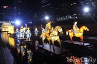 [포토] 서울빛초롱축제, 7일 청계광장서 개막