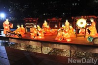 [포토] 서울빛초롱축제 7일부터 개최