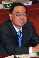 [포토] 의원들의 질문에 답하는 정홍원 국무총리