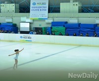 [포토] 3일째 맞은 '피겨스케이팅 꿈나무대회'
