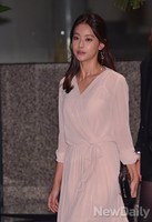 [포토] 단아하게 등장하는 오윤서