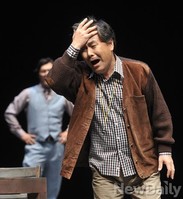 [포토] 국립극단, 두 번째 자기응시作 '우리는 영원한 챔피언'