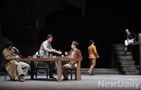 [포토] 국립극단 세계명작 클로즈업 '우리는 영원한 챔피언'