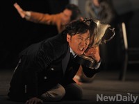 [포토] 제이슨 밀러 대표作 '우리는 영원한 챔피언' 공연