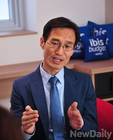 [포토] 이창영 총지배인, 서비스의 '기본과 원칙' 강조