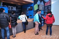 [포토] 이창영 총지배인 '합리적인 가격, 고객 만족은 필수'