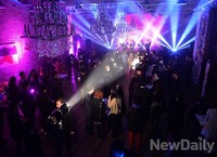 [포토] W-재단, 기후난민을 위한 자선파티 개최