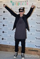 [포토] 장우혁 만세포즈