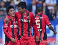 [K리그] 서울FC 승리 
