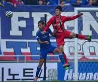 [K리그] 수원VS서울, 볼다투는 정대세