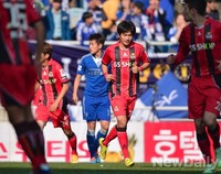 [K리그] 서울FC, 수원 원정에서 수원삼성 격파