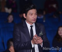 [포토] 아버지 덕수 역으로 스크린 컴백하는 황정민