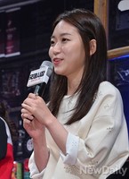 [포토] 꽃분이로 스크린 컴백하는 김슬기