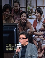 [포토] 영화 국제시장으로 스크린 복귀하는 윤제균감독