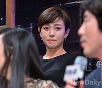 [포토] 황정민 어머니 역 맡은 장영남