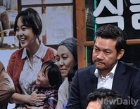 [포토] 영화 국제시장, 덕수 아버지역 맡은 배우 정진영