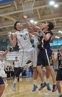 [포토] 프로농구 D리그 '전주KCC vs 상무' 개막전