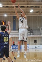 [포토] 프로농구 D리그 '상무, KCC에 완승'