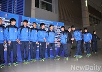 [포토] 중동원정 떠나는 슈틸리케호