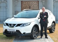 [포토] 캐시카이와 함께 한 '타케히코 키쿠치' 한국닛산대표