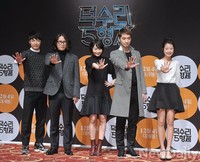 [포토] 영화 '덕수리5형제' 제작보고회