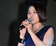 [포토] 2년만에 '펑펑'으로 컴백한 알리