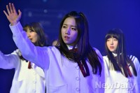 [포토] 신인 걸그룹 러블리즈, 사랑스러움 + 청순함