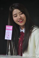 [포토] 러블리즈 이미주 아름다운 미소