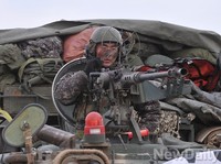 [포토] 도하작전 '훈련은 실전과 같이'