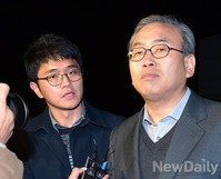 [포토] 입 다문 박영준 전 차관