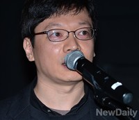 [포토] 로스트아크 공개, 권혁빈 스마일게이트 대표