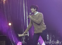 [포토] '첫 솔로' 앨범으로 팬들 앞에선 규현