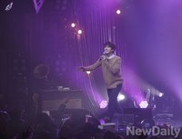 [포토] 규현 첫 솔로 앨범 '광화문에서' 발매