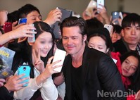 [포토] 친절한 피트씨, 팬들과 즐거운 시간