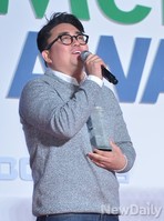 [멜론뮤직어워드] 인디밴드 부문 수상한 스탠딩에그