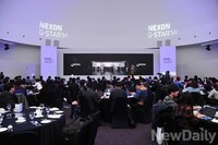 [포토] 넥슨 '지스타 2014' 역대 최대규모 부스, 최다 15종 출품