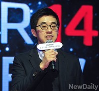 [포토] 넥슨 박지원 대표 '지스타'에 역대 최대-최다 15종 출품