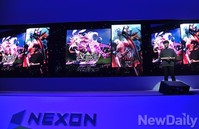 [포토] 넥슨 '지스타2014'에 창립이래 최다 신작 출품